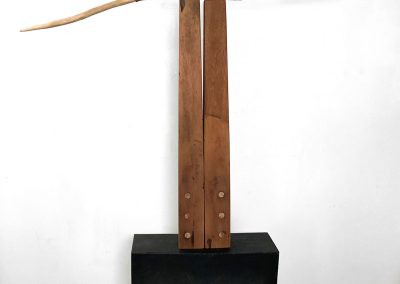 Kyra Clegg, Assemblages, Balance, Counterpoise