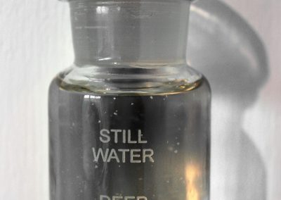 Still Water, Burn Water